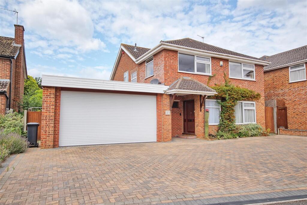 Main image of property: WOODSTOCK ROAD - BROXBOURNE