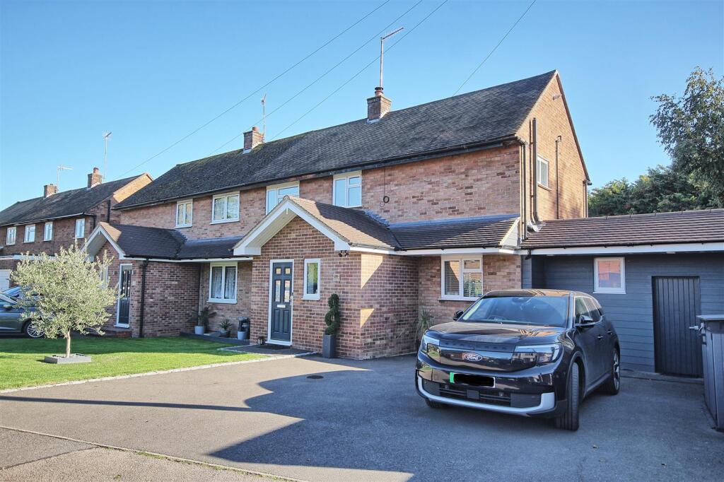 Main image of property: PRIORY STREET - WARE - RIVERSIDE HOME