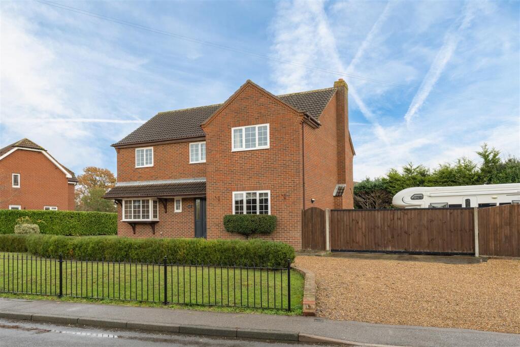 Main image of property: SHEARES HOPPIT - HUNSDON