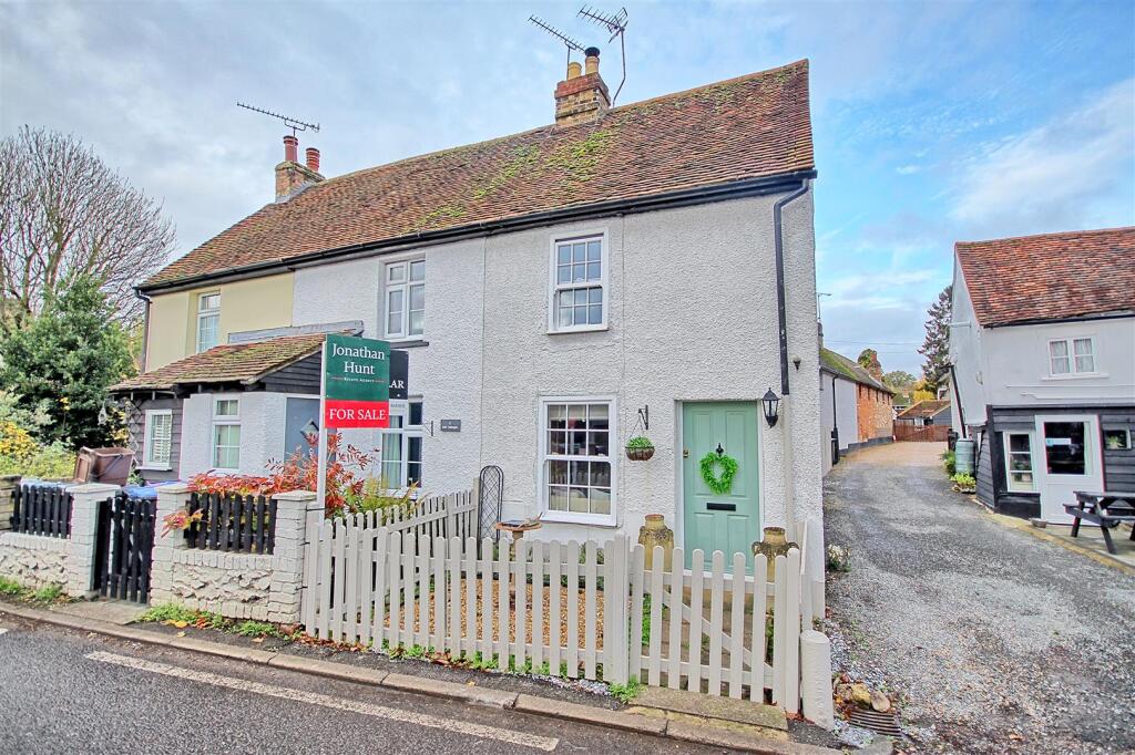Main image of property: WARESIDE - LOVELY PERIOD COTTAGE WITH GARAGE