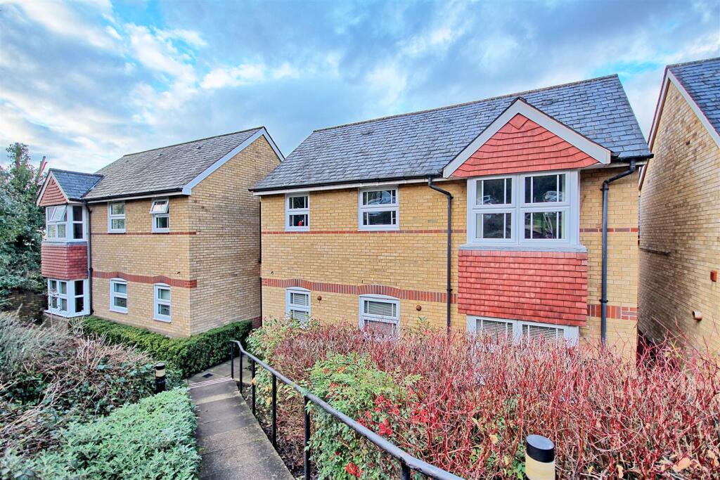 Main image of property: NAGS HEAD CLOSE - HERTFORD