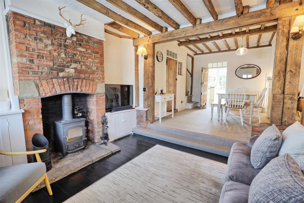 Main image of property: HIGH STREET - HUNSDON - STUNNING PERIOD COTTAGE