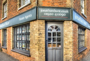 Jonathan Hunt Estate Agency, Warebranch details