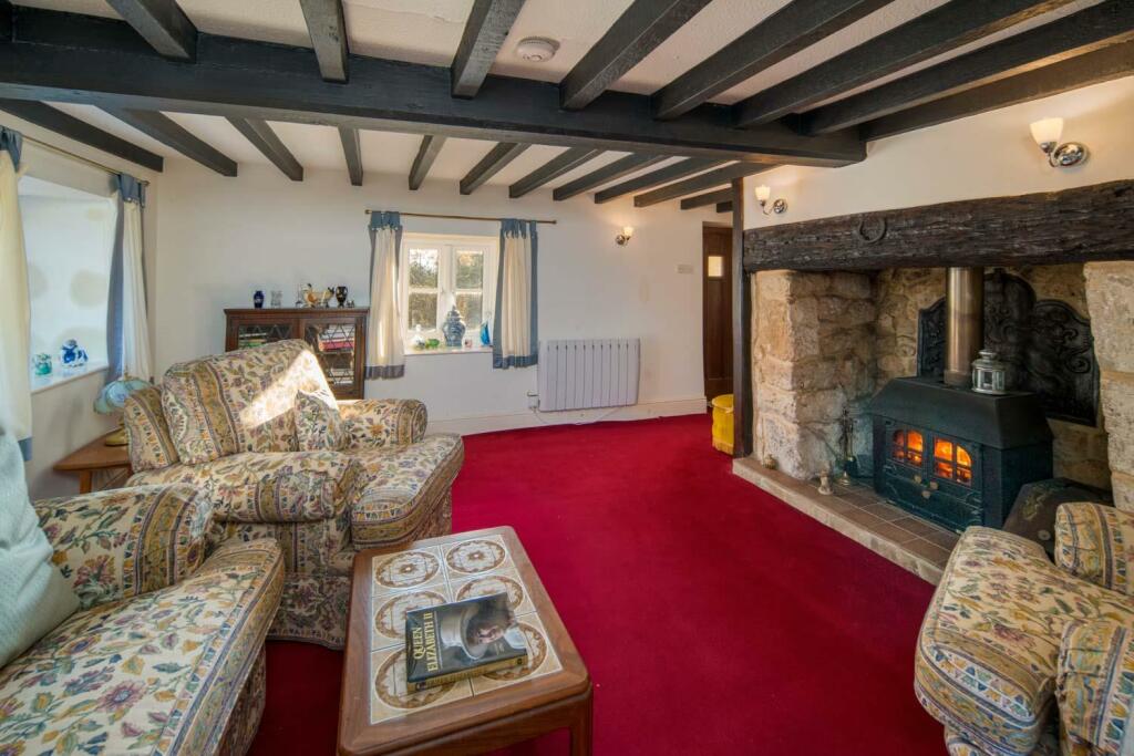 2 bedroom cottage for sale in Cranmore, Isle of Wight, PO41