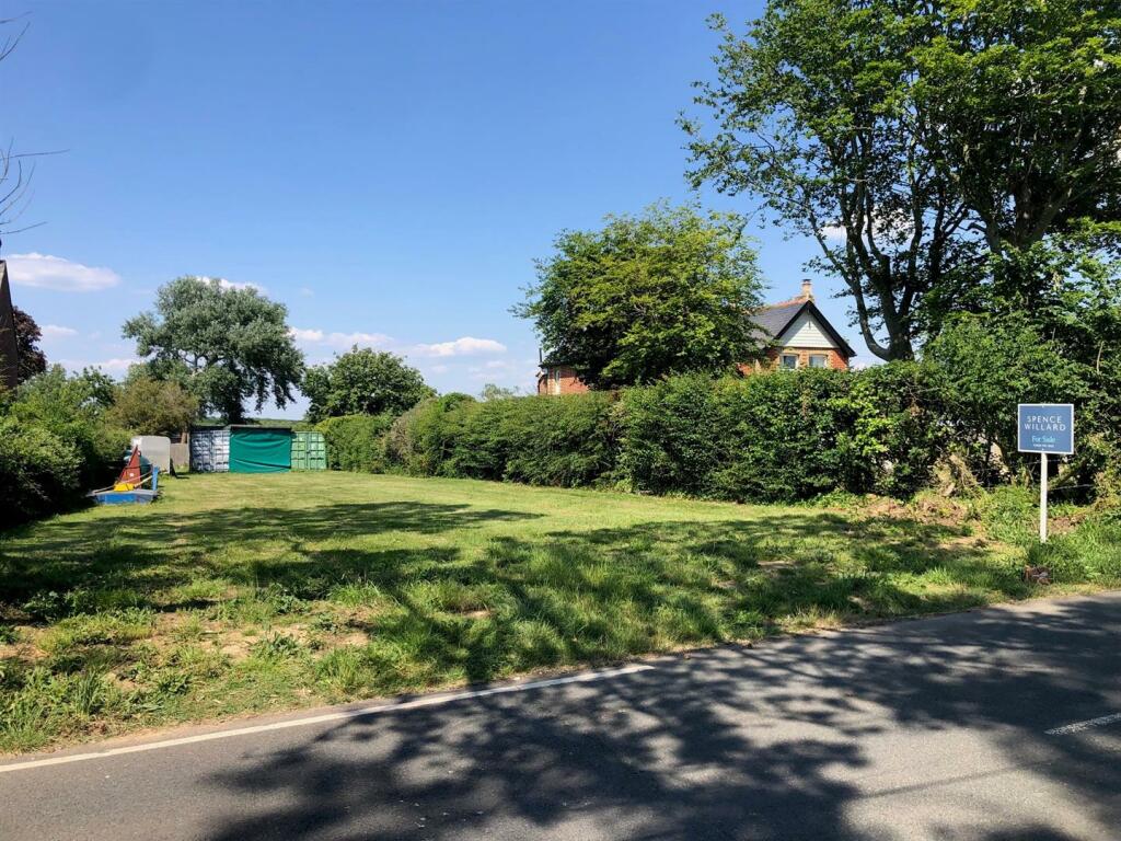 Land for sale in Wellow, Isle of Wight, PO41