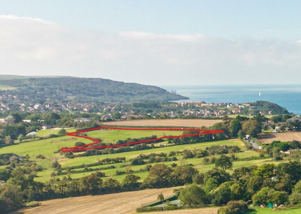 Farm land for sale in Freshwater, Isle of Wight, PO40