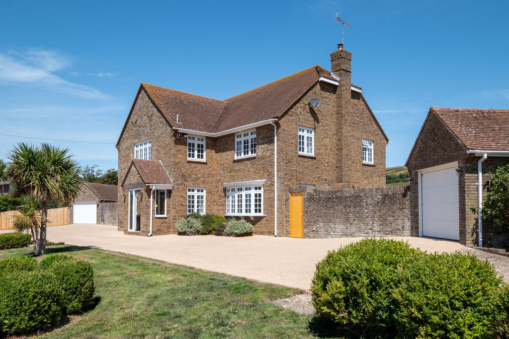 5 bedroom detached house for sale in Brighstone, Isle of Wight, PO30