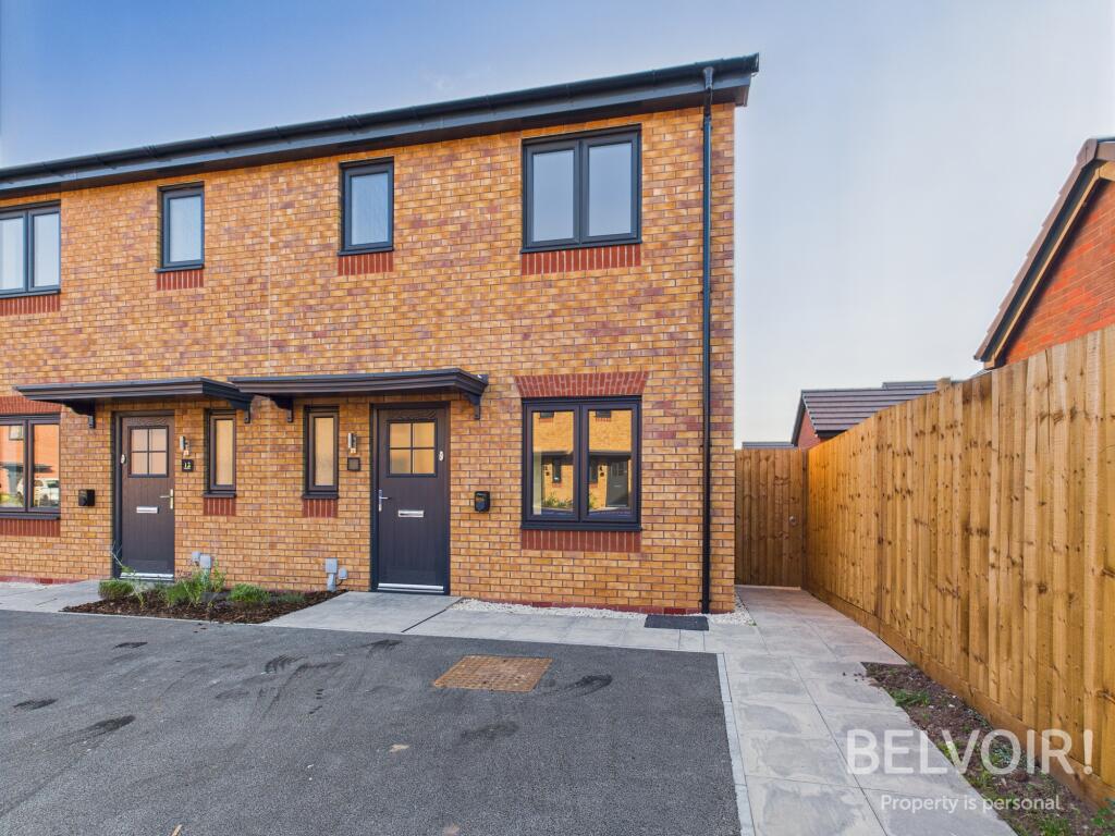 Main image of property: Whitebeam Way, Stafford, ST17