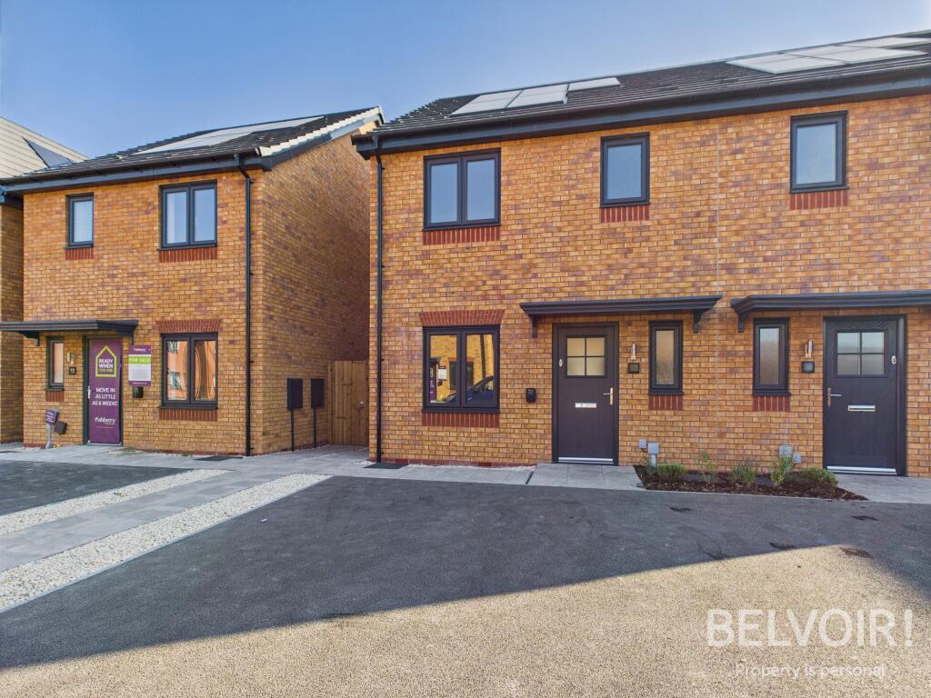 Main image of property: Whitebeam Way, Stafford, ST17