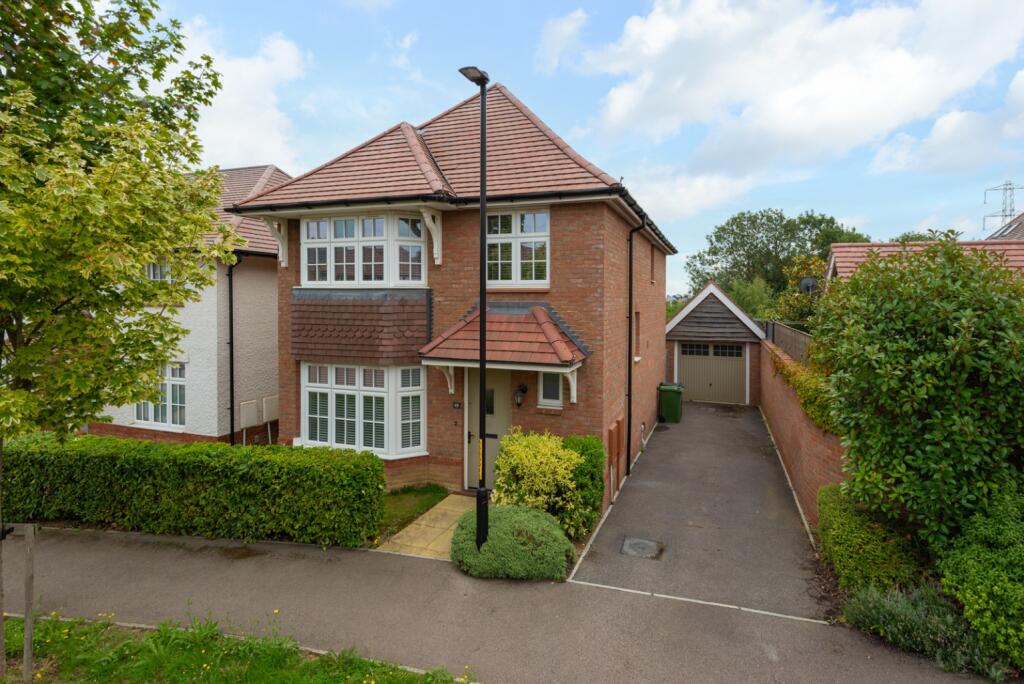 Main image of property: Stopes Avenue, Weldon, Ebbsfleet Valley, Swanscombe