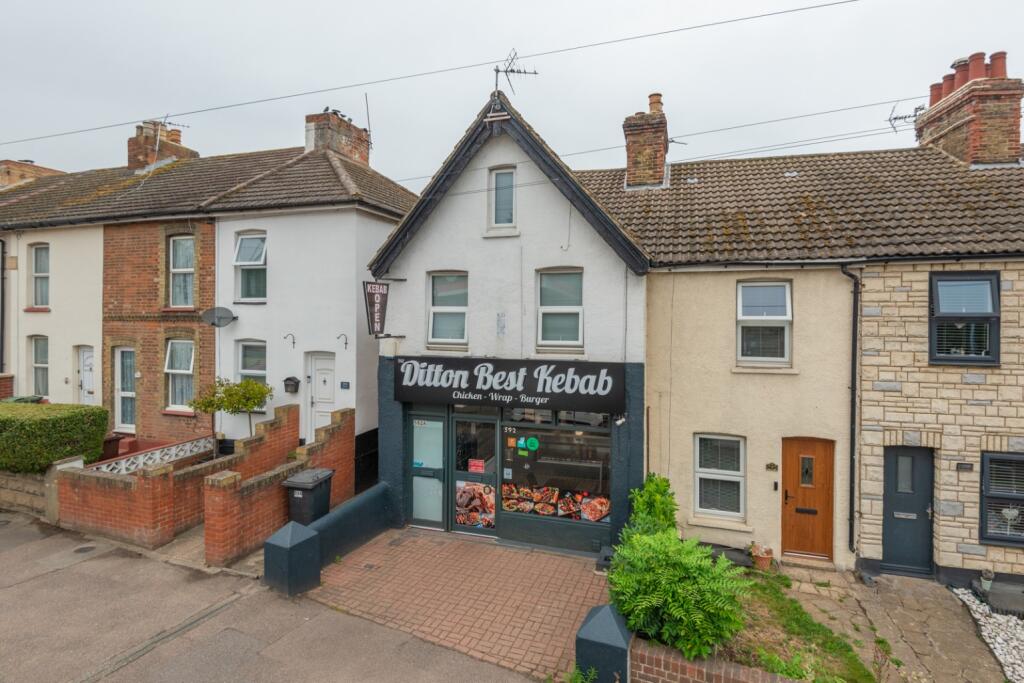 Main image of property: London Road, Ditton, Aylesford