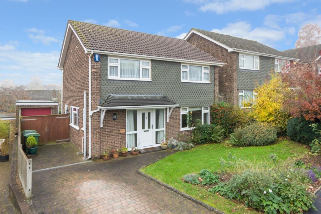 Main image of property: Langdale Rise, Maidstone
