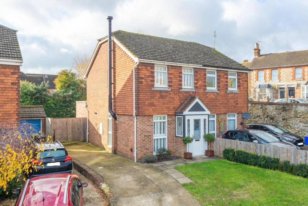 Main image of property: Farnborough Close, Maidstone