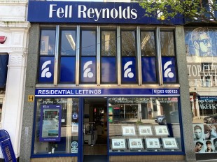 Fell Reynolds, Folkestonebranch details