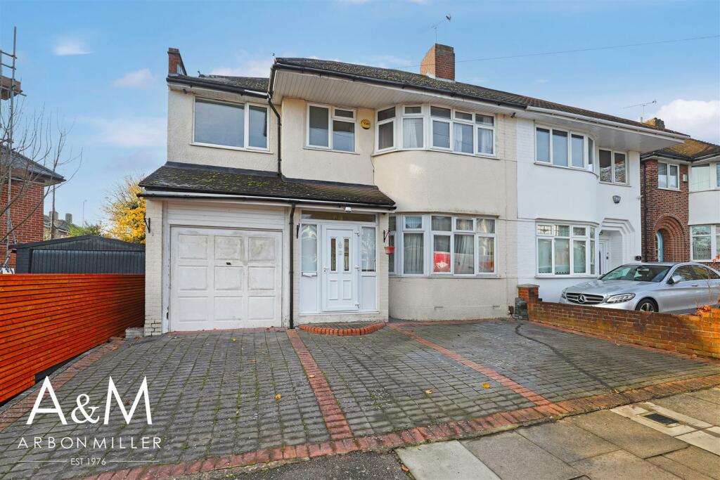 Main image of property: Brunswick Gardens, Hainault