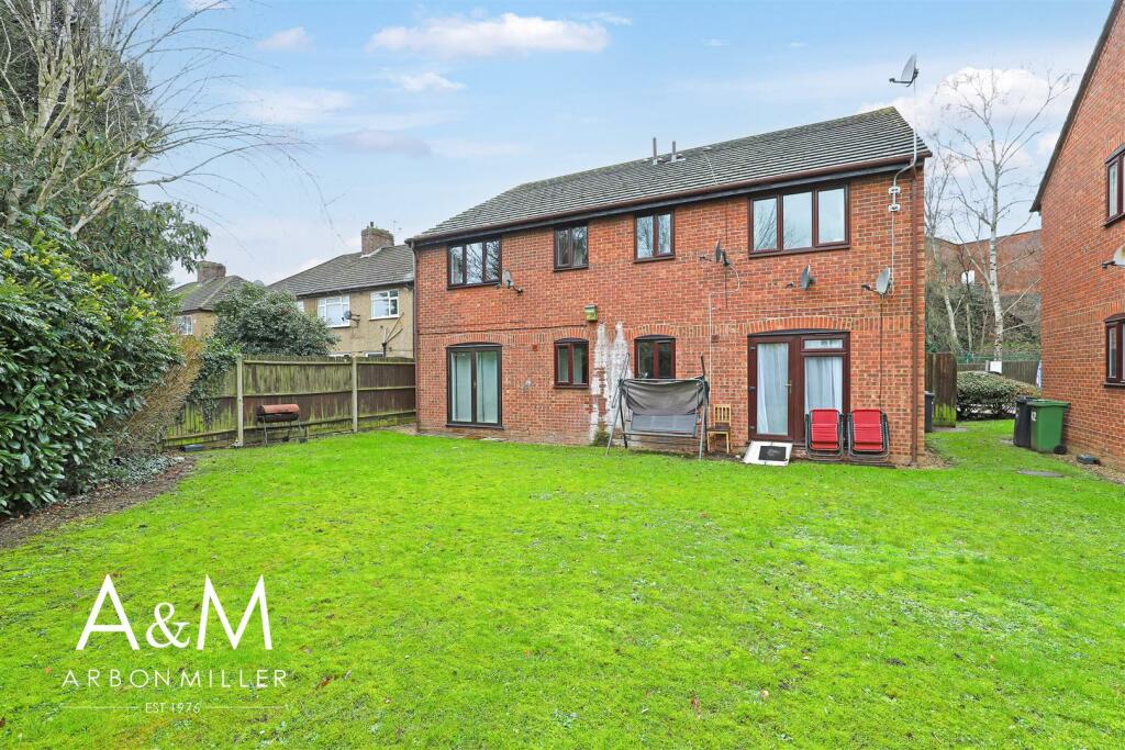 Main image of property: Davids Way, Hainault