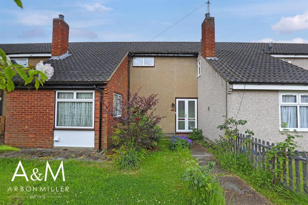 3 bedroom terraced house