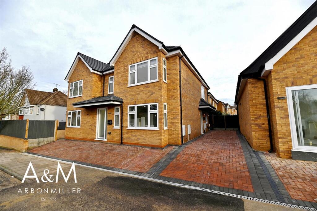 Main image of property: Perkins Road, Ilford