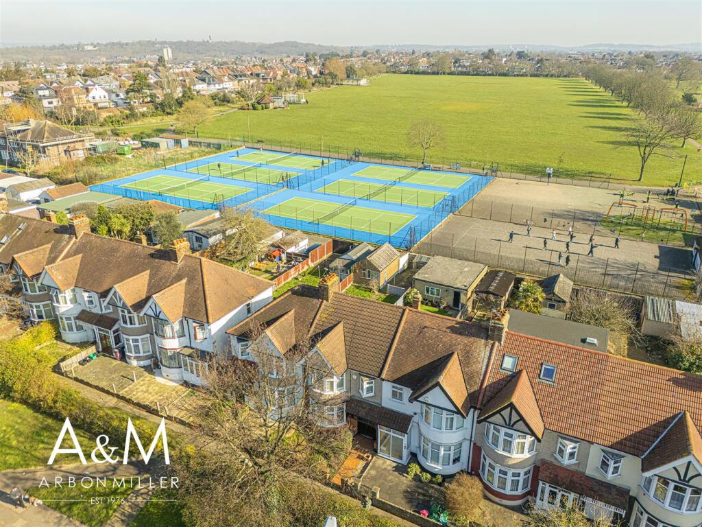 Main image of property: Park View Gardens, Redbridge