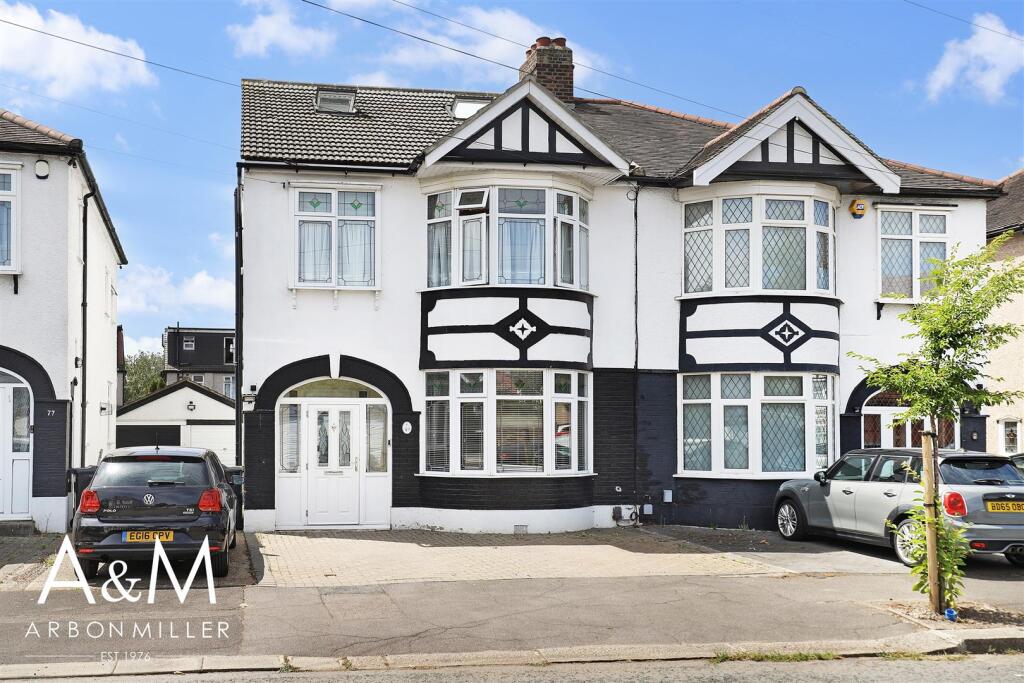 Main image of property: Rosedene Gardens, Gants Hill