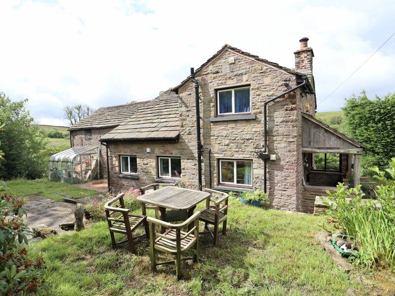 2 bedroom detached house for sale in Bents Farm, Macclesfield Forest, SK11