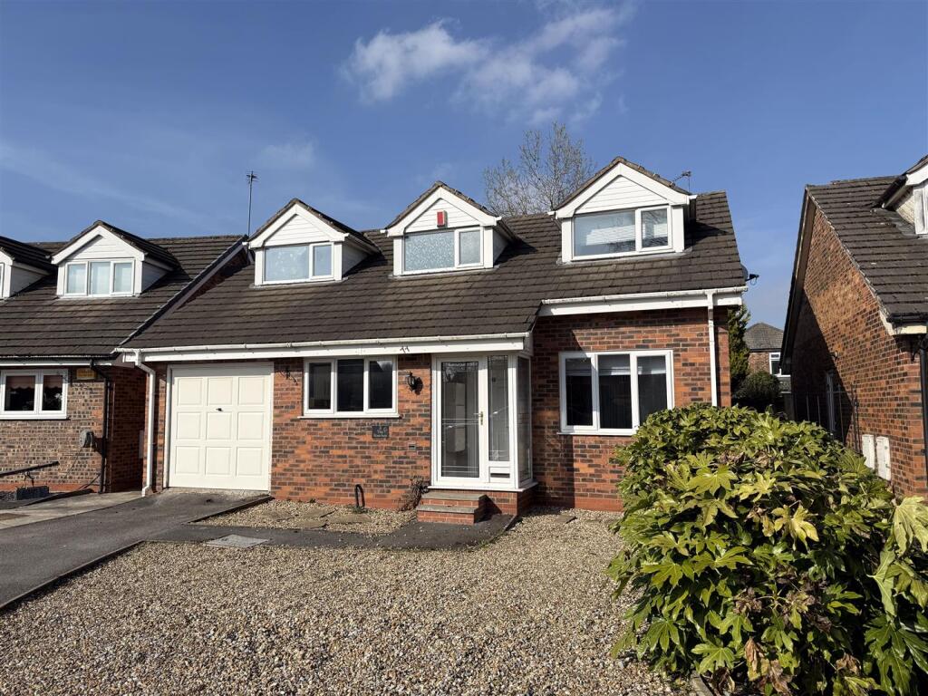 Main image of property: Roaches Way, Macclesfield