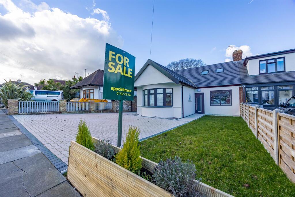 Main image of property: EXFORD AVENUE, Westcliff-On-Sea