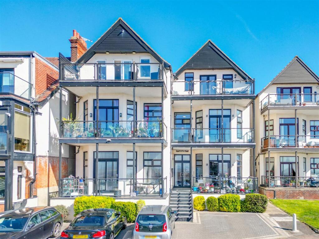 Main image of property: THE LEAS, Westcliff-On-Sea