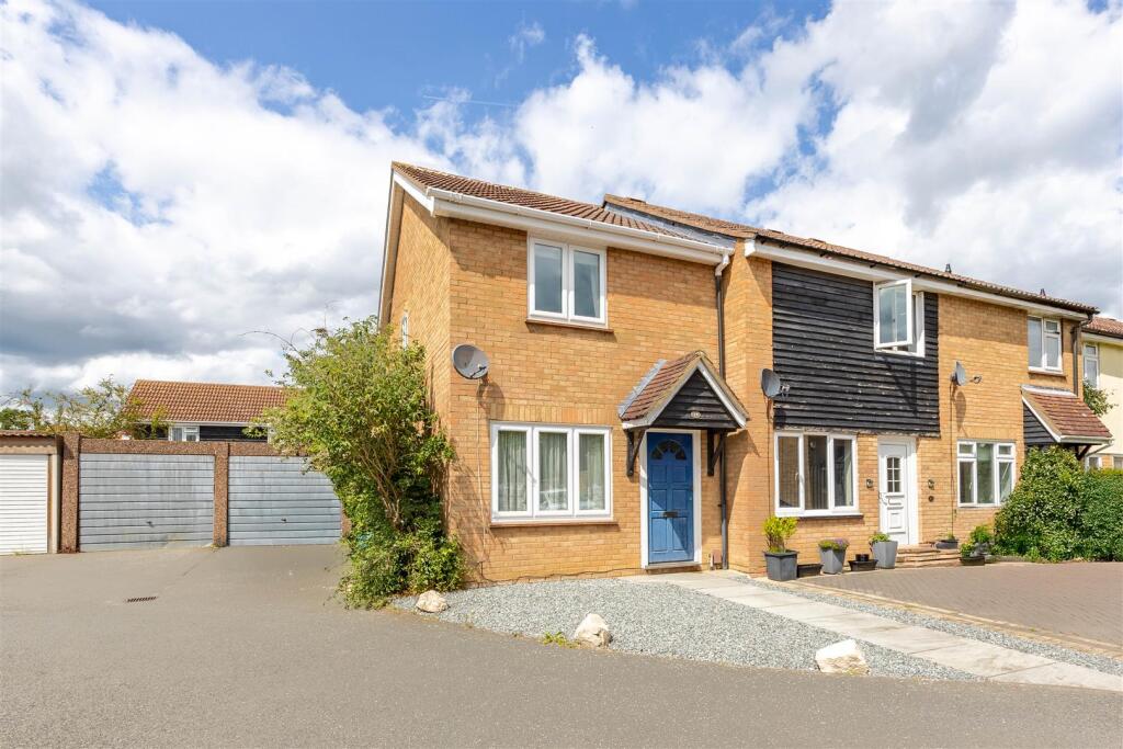 Main image of property: FRASER CLOSE, Laindon, Basildon