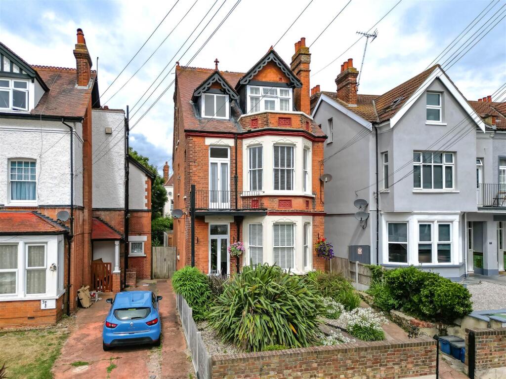 Main image of property: COBHAM ROAD, Westcliff-On-Sea