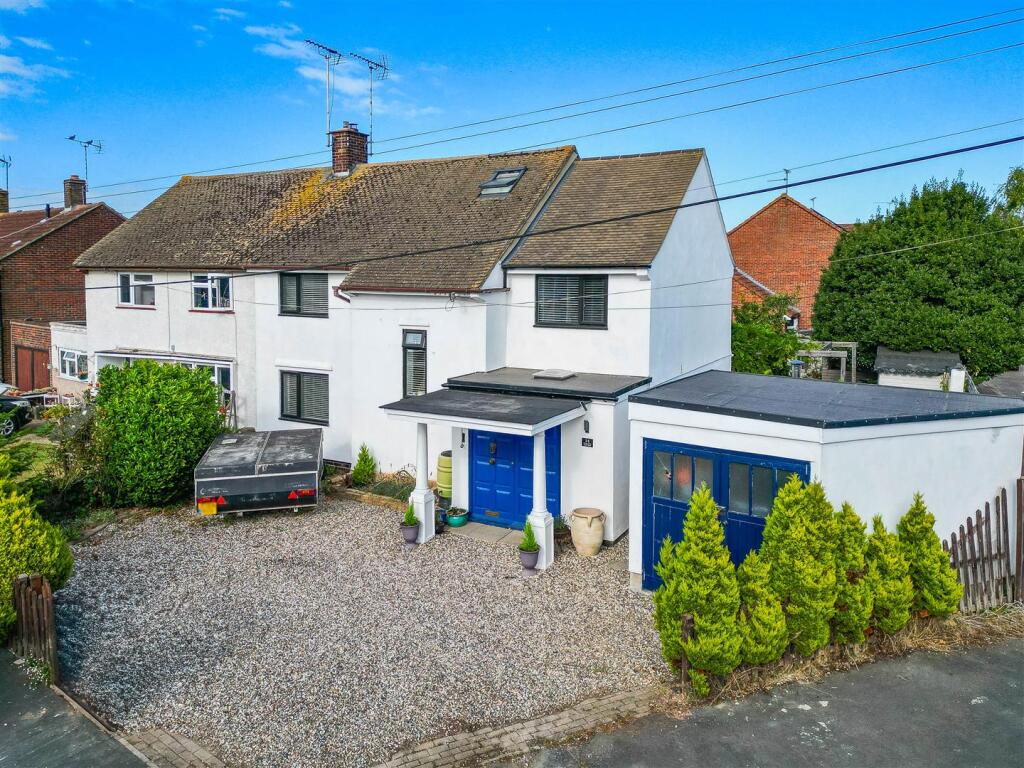 Main image of property: OLIVERS CRESCENT, Great Wakering