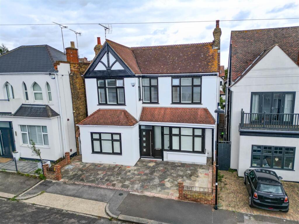 Main image of property: CLIFF ROAD, Leigh-On-Sea