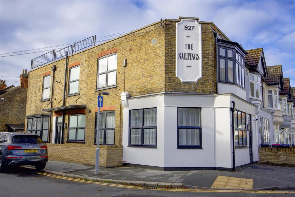 Main image of property: THE SALTINGS, PALL MALL, Leigh-On-Sea