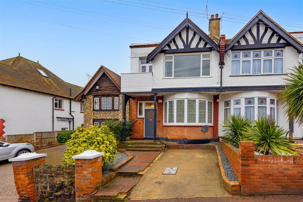 Main image of property: GRAND DRIVE, Leigh-On-Sea