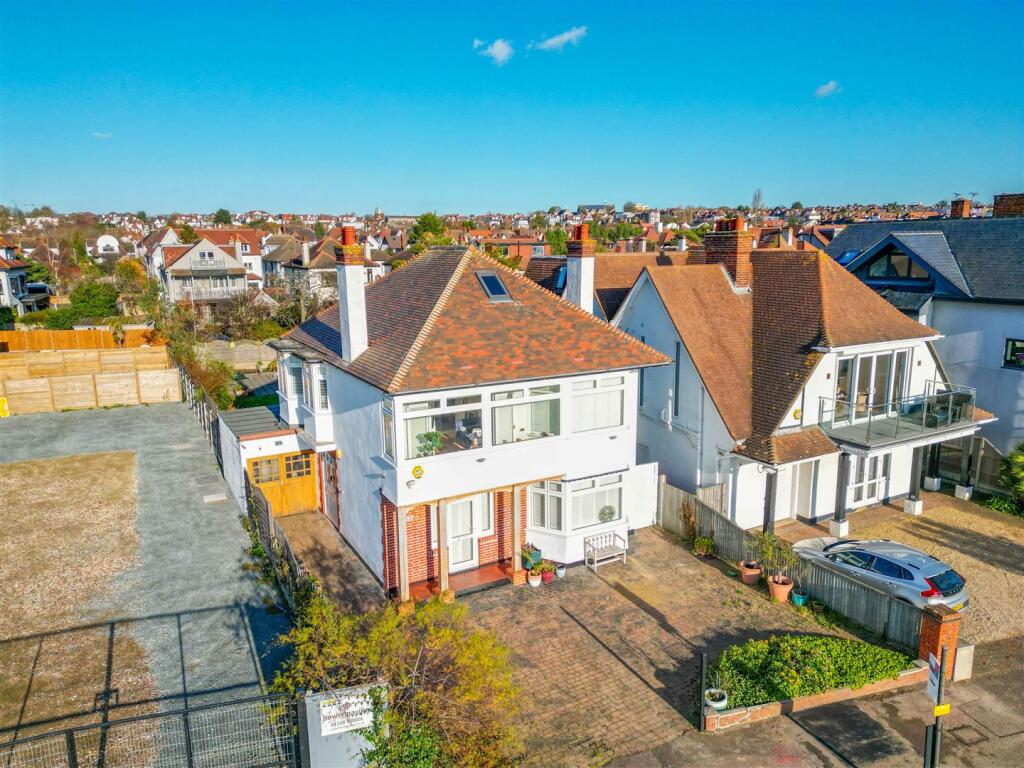 Main image of property: CHALKWELL ESPLANADE. Westcliff-On-Sea