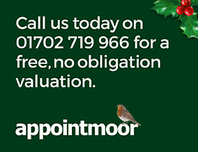 Get brand editions for Appointmoor Estates, Westcliff-On-Sea