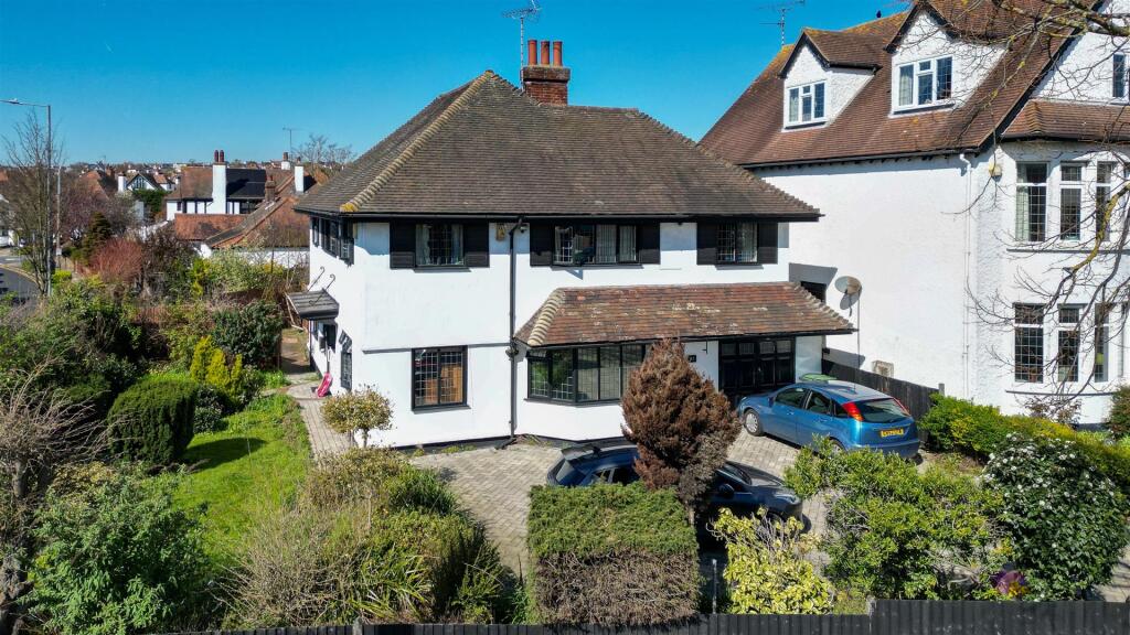 Main image of property: Chalkwell Avenue, Chalkwell
