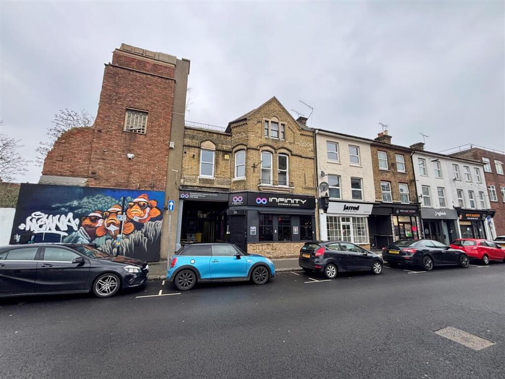 Main image of property: Alexandra Street, Southend-On-Sea