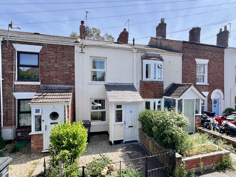 Main image of property: Alfred Street, Taunton - NO onward chain!