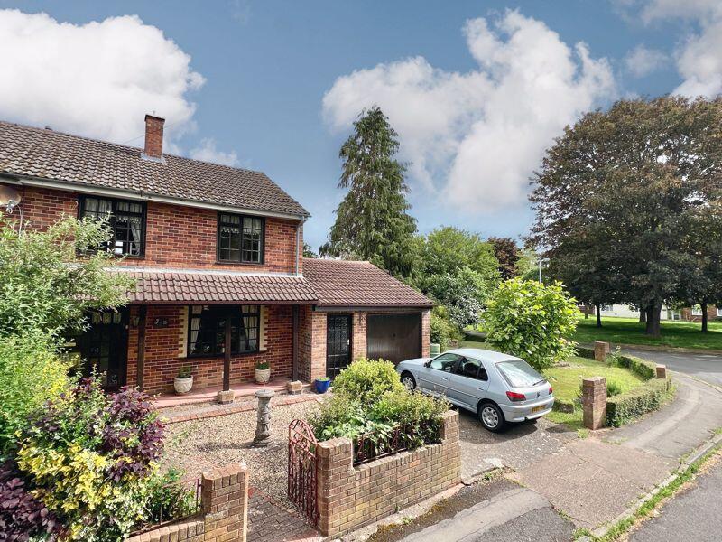 Main image of property: Pickeridge Close, Taunton - NO onward chain!