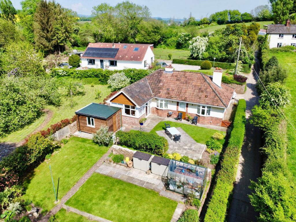 Main image of property: Glen Dowan, Milverton - NO chain!