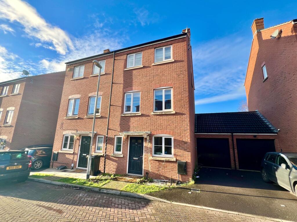 Main image of property: Grove Gate, Staplegrove - NO onward chain!