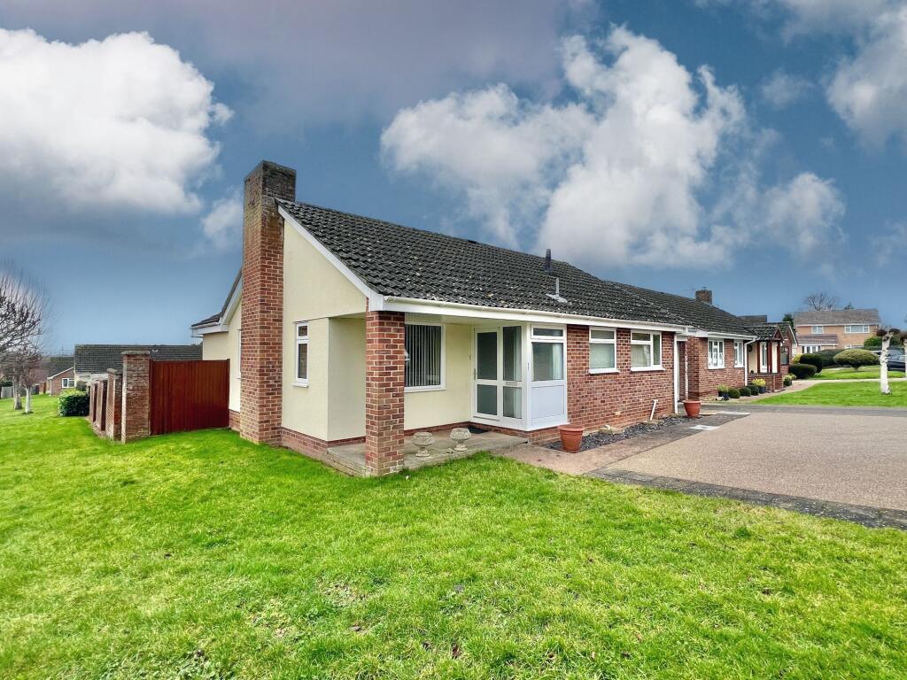 Main image of property: Bakers Close, Bishops Hull - NO onward chain!