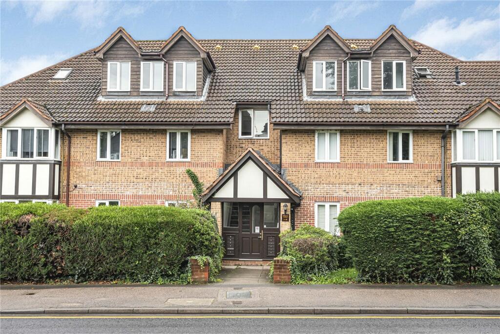 2 bedroom apartment for sale in Everett Court, Watling Street, Radlett