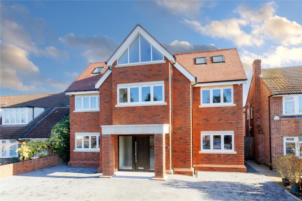 7 bedroom detached house for sale in Links Drive, Elstree, Borehamwood