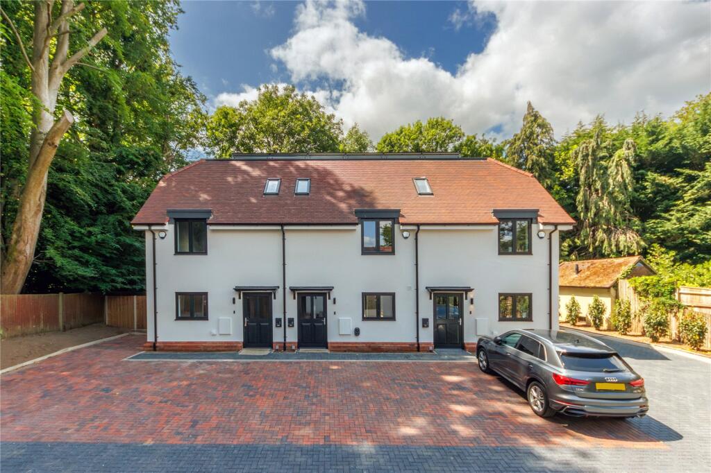 Main image of property: Plot 2, Hooper Close, Cobden Hill, Radlett, WD7