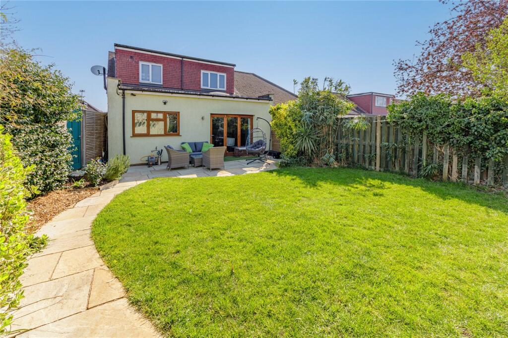 Main image of property: Parkfields Avenue, London, NW9