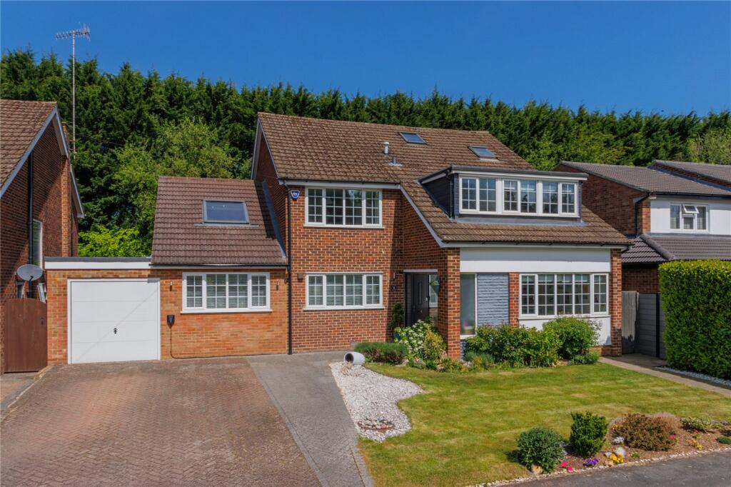 Main image of property: The Heath, Radlett, Hertfordshire, WD7