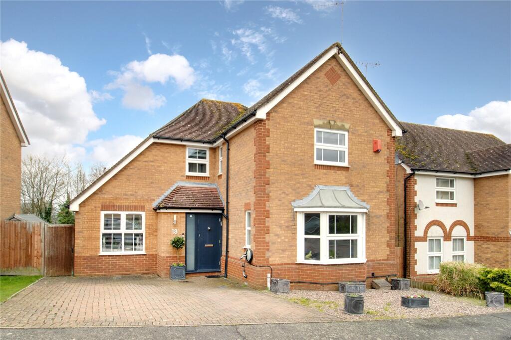 Main image of property: Edgbaston Drive, Shenley, Radlett, Hertfordshire, WD7