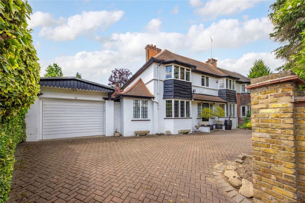 Main image of property: Watling Street, Radlett, Hertfordshire, WD7